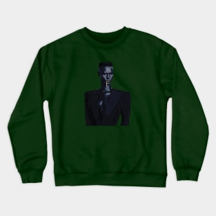 Grace Jones art Crewneck Sweatshirt